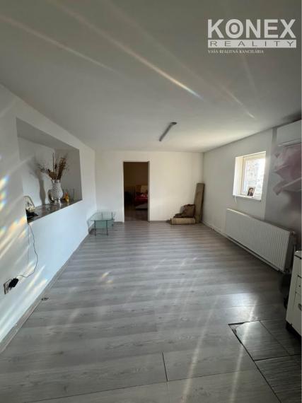 ID-3581 NA PREDAJ Rodinný dom v meste KRÁĽOVSKÝ CHLMEC