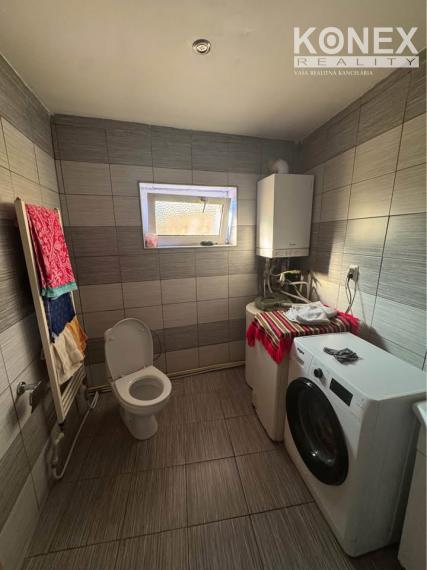 ID-3581 NA PREDAJ Rodinný dom v meste KRÁĽOVSKÝ CHLMEC