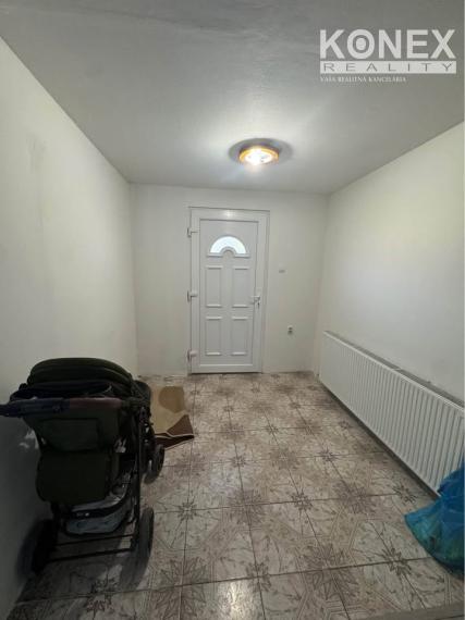 ID-3581 NA PREDAJ Rodinný dom v meste KRÁĽOVSKÝ CHLMEC