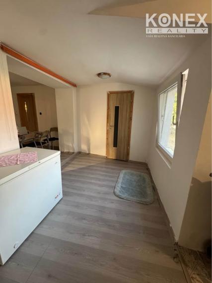 ID-3581 NA PREDAJ Rodinný dom v meste KRÁĽOVSKÝ CHLMEC