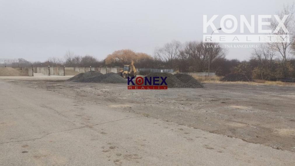 ID-3582 INVESTIČNÁ PRÍLEŽITOSŤ – PRIEMYSELNÝ AREÁL MICHALOVCE