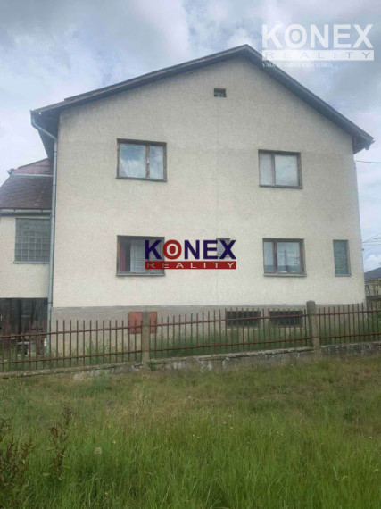 ID-3589 Priestranný rodinný dom – STREDA NAD BODROGOM