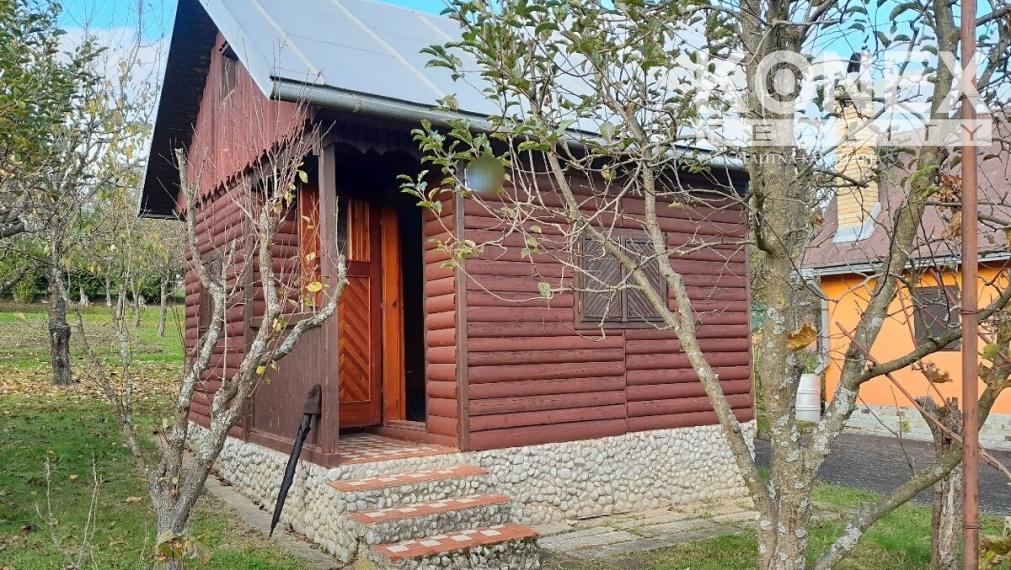ID-3591 Rekreačná chatka so záhradkou SNINA