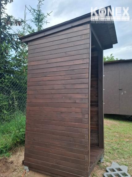 ID-3588 POZEMOK s rozostavanou stavbou PROSAČOV