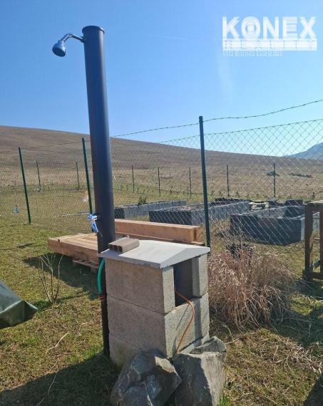 ID-3588 POZEMOK s rozostavanou stavbou PROSAČOV