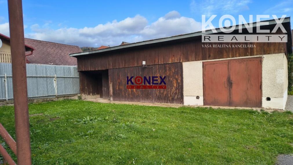 ID-3386 Rodinný dom na rekonštrukciu – Dlhá Lúka, okres Bardejov