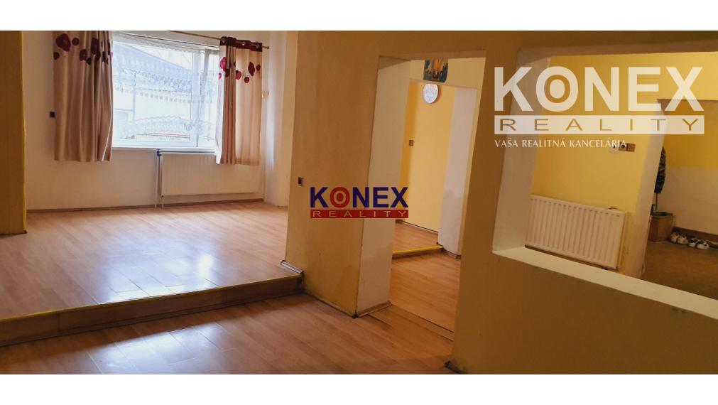 ID-3605 Rodinný dom v obci Markovce – NA PREDAJ