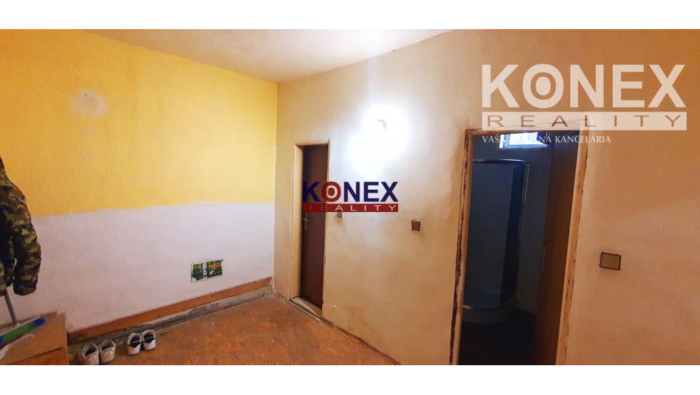 ID-3605 Rodinný dom v obci Markovce – NA PREDAJ