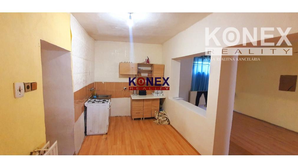 ID-3605 Rodinný dom v obci Markovce – NA PREDAJ