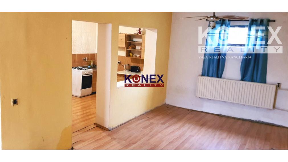 ID-3605 Rodinný dom v obci Markovce – NA PREDAJ