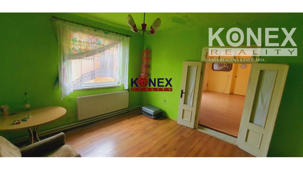 ID-3605 Rodinný dom v obci Markovce – NA PREDAJ