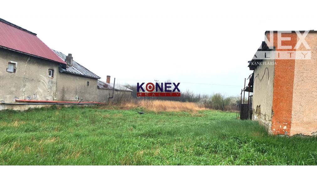 ID-3605 Rodinný dom v obci Markovce – NA PREDAJ