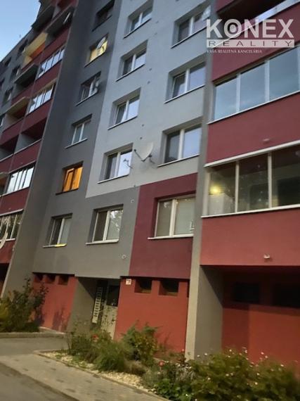 ID-3609 NA PREDAJ Zrekonštruovaný 1-izbový byt BARDEJOV