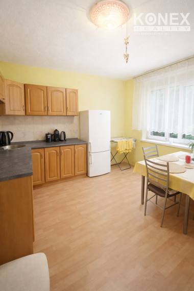 ID-3611 NA PREDAJ! NAJLACNEJŠÍ 2-izbový byt v Trebišove