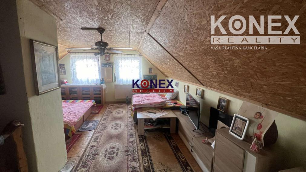 ID-3612 Dva rodinné domy na pozemku – obec Čeľovce