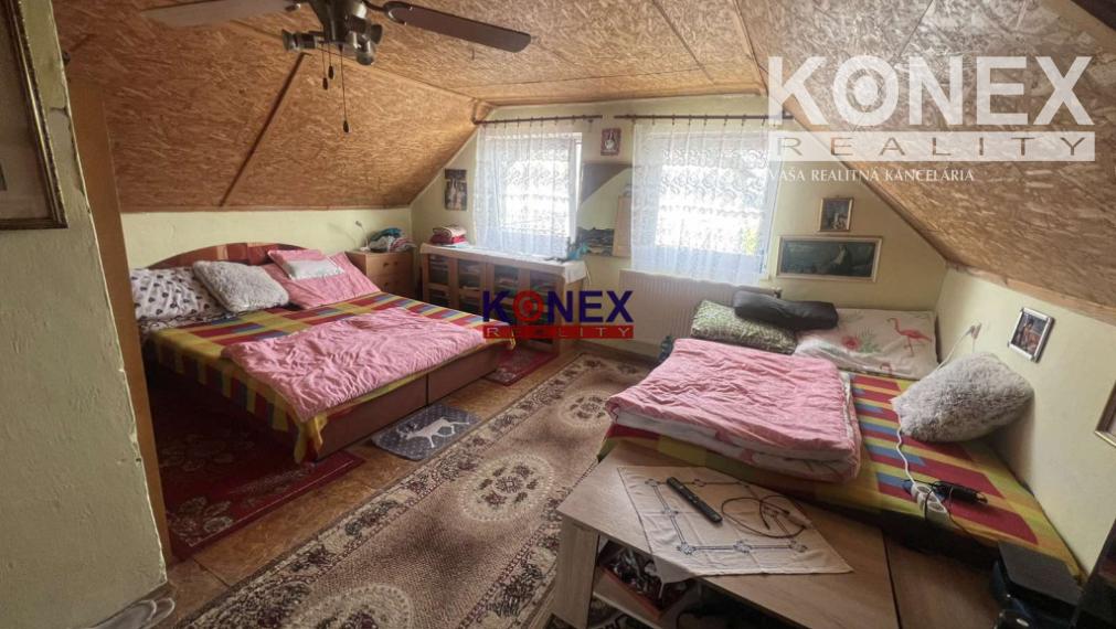 ID-3612 Dva rodinné domy na pozemku – obec Čeľovce