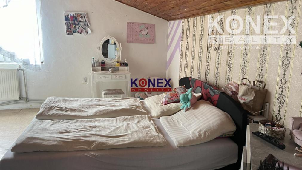 ID-3612 Dva rodinné domy na pozemku – obec Čeľovce