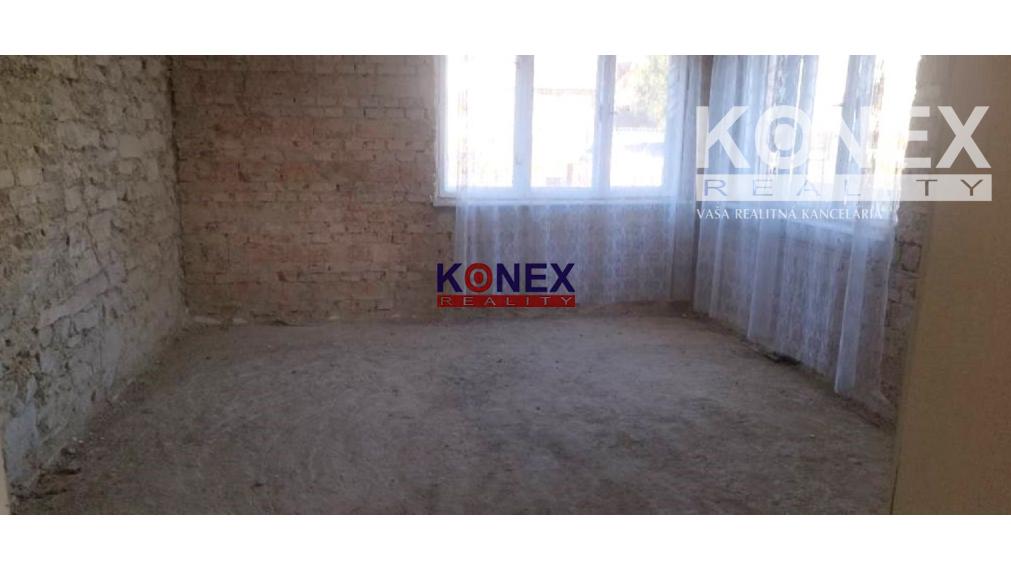 ID-9482 NA PREDAJ Rodinný dom v obci NIŽNÝ HRUŠOV