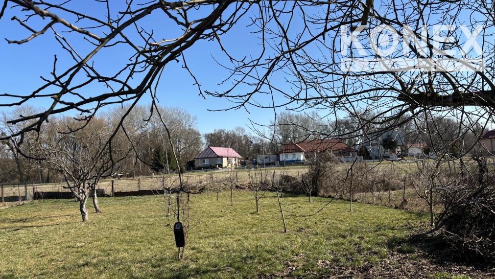 ID-3628 LEN U NÁS – Rodinný dom v tichom prostredí obce OBORÍN