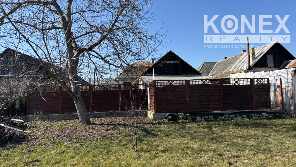 ID-3628 LEN U NÁS – Rodinný dom v tichom prostredí obce OBORÍN