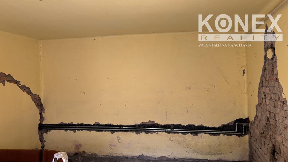 ID-3628 LEN U NÁS – Rodinný dom v tichom prostredí obce OBORÍN