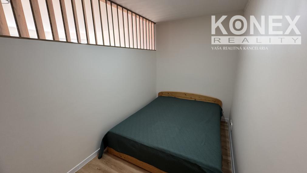 ID-3633 Moderný a zariadený 2-izbový byt na PRENÁJOM – SOBRANCE