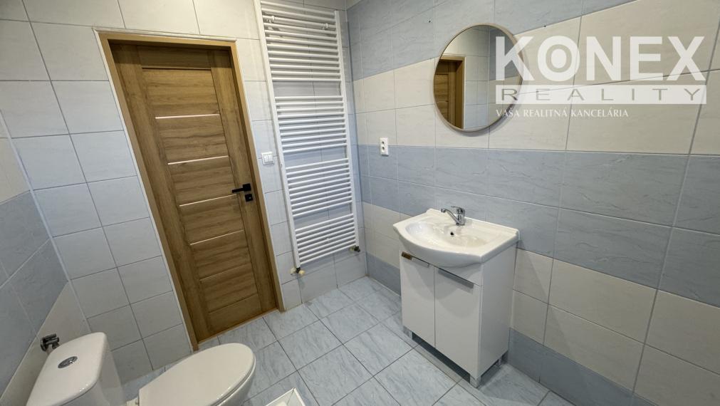 ID-3634 Zariadený 2-izbový byt na PRENÁJOM – SOBRANCE