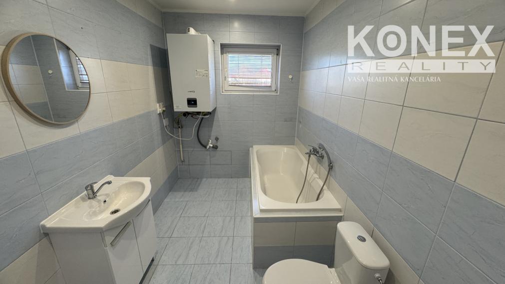 ID-3634 Zariadený 2-izbový byt na PRENÁJOM – SOBRANCE