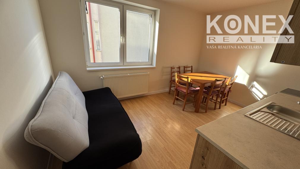 ID-3634 Zariadený 2-izbový byt na PRENÁJOM – SOBRANCE