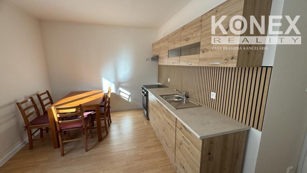 ID-3634 Zariadený 2-izbový byt na PRENÁJOM – SOBRANCE