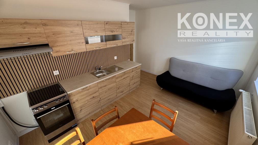 ID-3634 Zariadený 2-izbový byt na PRENÁJOM – SOBRANCE