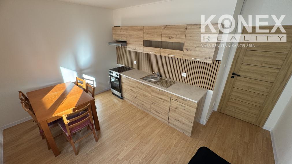 ID-3634 Zariadený 2-izbový byt na PRENÁJOM – SOBRANCE