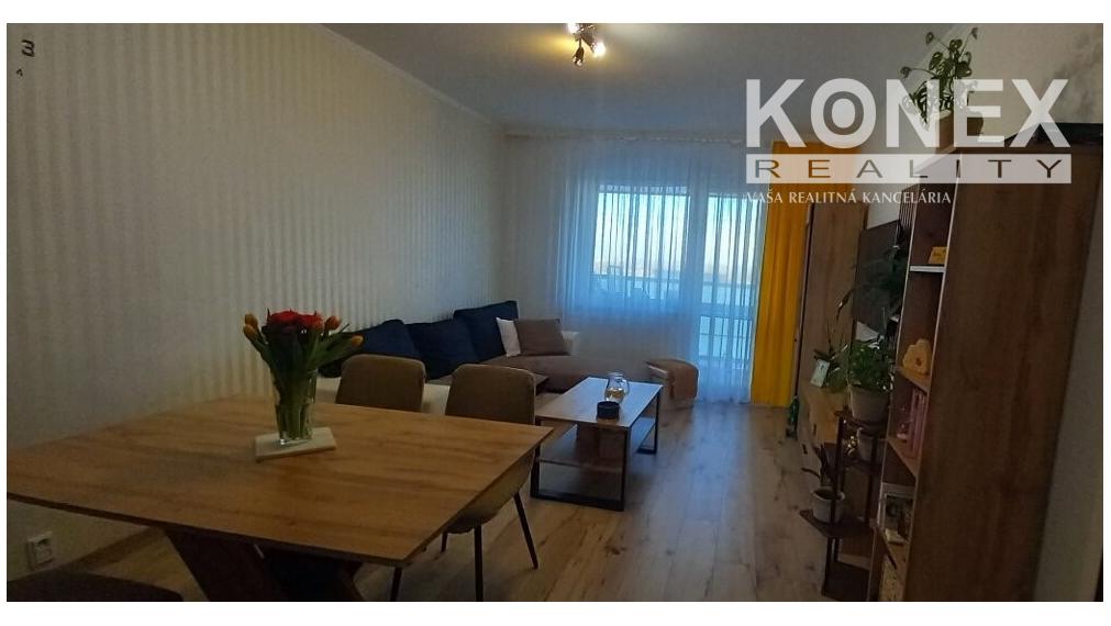 ID-3635 NA PREDAJ – Pekný 3-izbový byt KRÁĽOVSKÝ CHLMEC