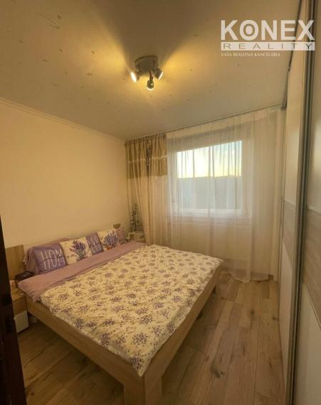 ID-3635 NA PREDAJ – Pekný 3-izbový byt KRÁĽOVSKÝ CHLMEC