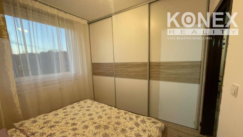 ID-3635 NA PREDAJ – Pekný 3-izbový byt KRÁĽOVSKÝ CHLMEC