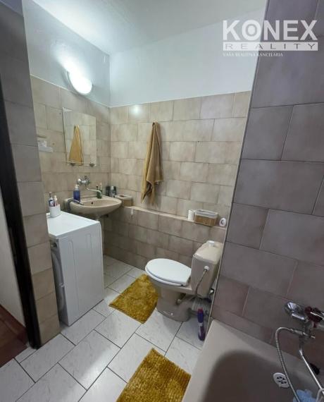 ID-3635 NA PREDAJ – Pekný 3-izbový byt KRÁĽOVSKÝ CHLMEC