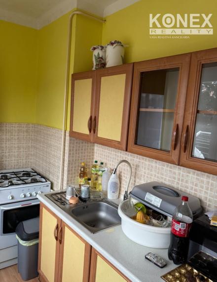 ID-3636 NA PRENÁJOM – 2-izbový byt Murgaša, Michalovce