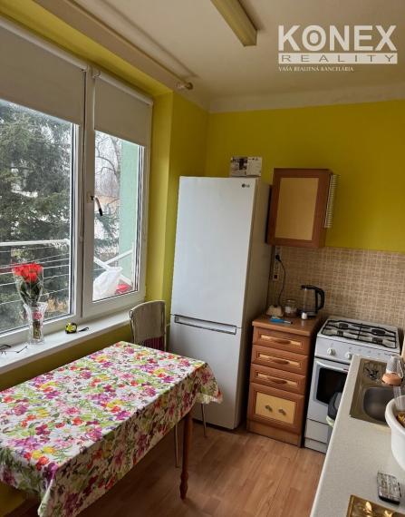 ID-3636 NA PRENÁJOM – 2-izbový byt Murgaša, Michalovce