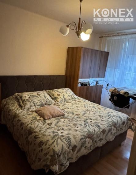 ID-3636 NA PRENÁJOM – 2-izbový byt Murgaša, Michalovce