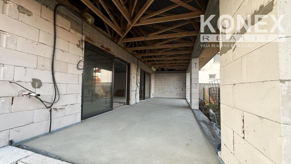 ID-3639 NA PREDAJ! Novostavba rodinného domu v Trebišove