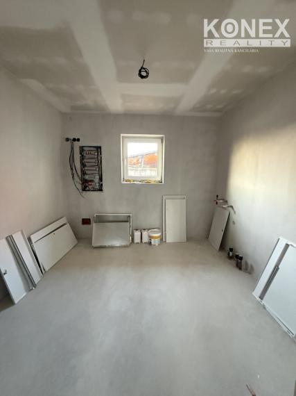 ID-3639 NA PREDAJ! Novostavba rodinného domu v Trebišove