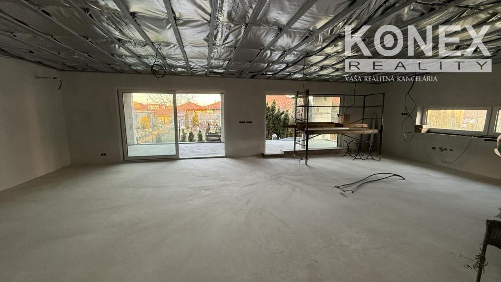 ID-3639 NA PREDAJ! Novostavba rodinného domu v Trebišove