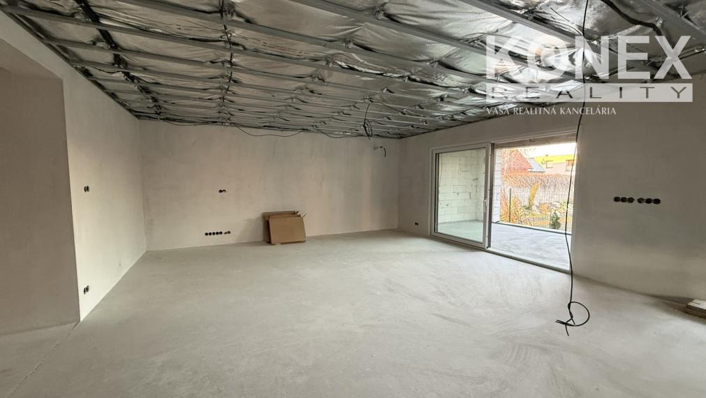 ID-3639 NA PREDAJ! Novostavba rodinného domu v Trebišove