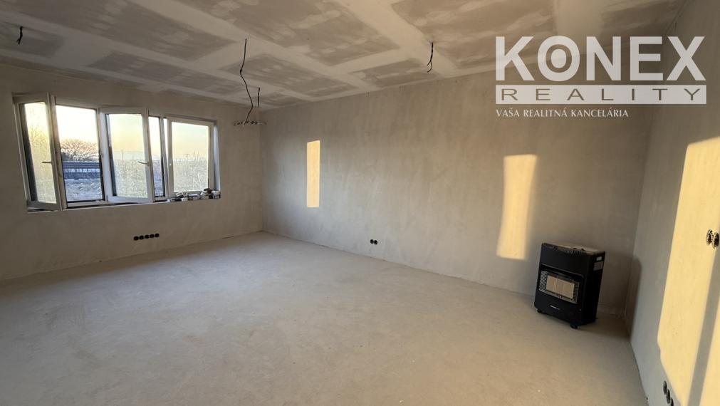 ID-3639 NA PREDAJ! Novostavba rodinného domu v Trebišove