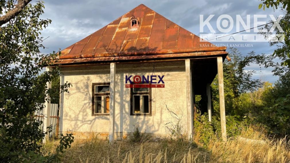 ID-3641 Rovný rodinný dom - JASTRABIE pri Michalovciach