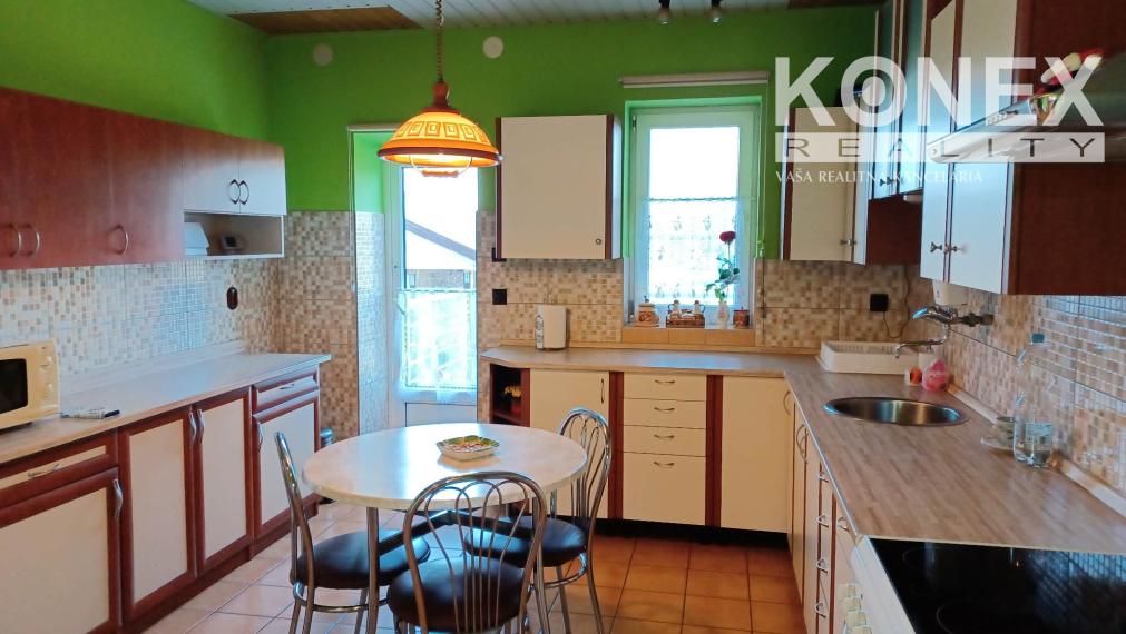 ID-3644 NA PREDAJ – Rodinný dom – SLOVENSKÉ NOVÉ MESTO