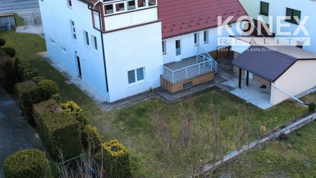 ID-3644 NA PREDAJ – Rodinný dom – SLOVENSKÉ NOVÉ MESTO