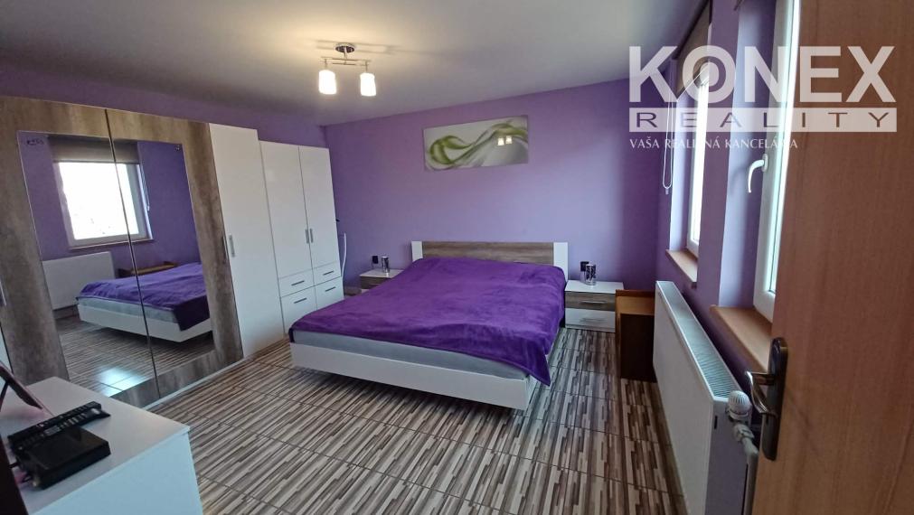 ID-3644 NA PREDAJ – Rodinný dom – SLOVENSKÉ NOVÉ MESTO