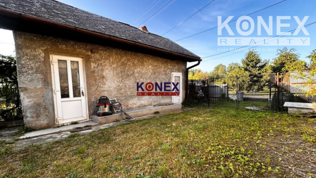 ID-3645 NA PREDAJ –  Rodinný dom SIRNÍK