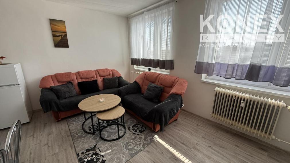 ID-3647 NA PRENÁJOM – 1,5 izbový byt - TREBIŠOV